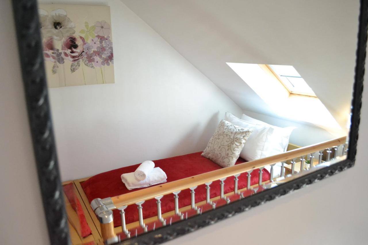 Epicsa - Family & Corporate Stay Mews Apartments With Free Parking CBG Exteriör bild