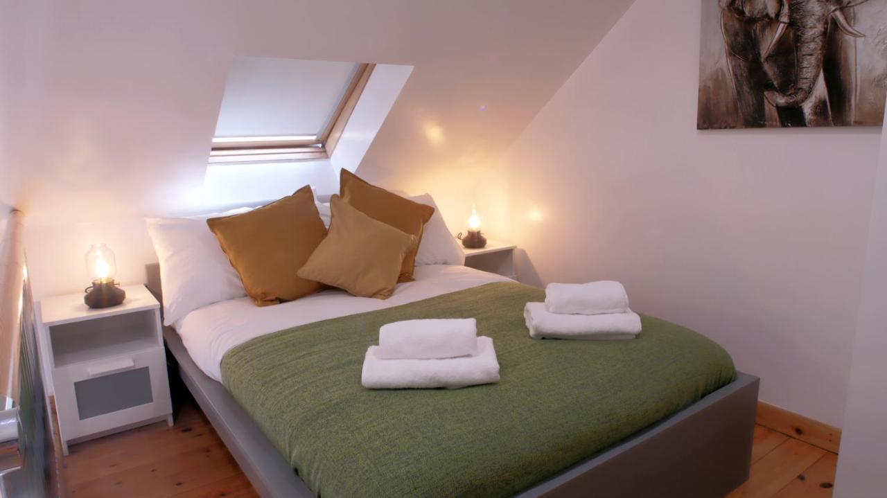 Epicsa - Family & Corporate Stay Mews Apartments With Free Parking CBG Exteriör bild