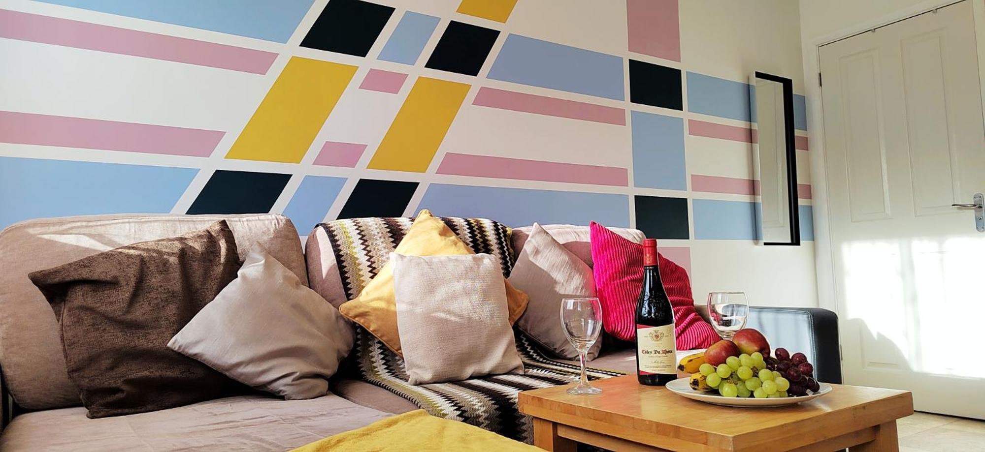 Epicsa - Family & Corporate Stay Mews Apartments With Free Parking CBG Exteriör bild