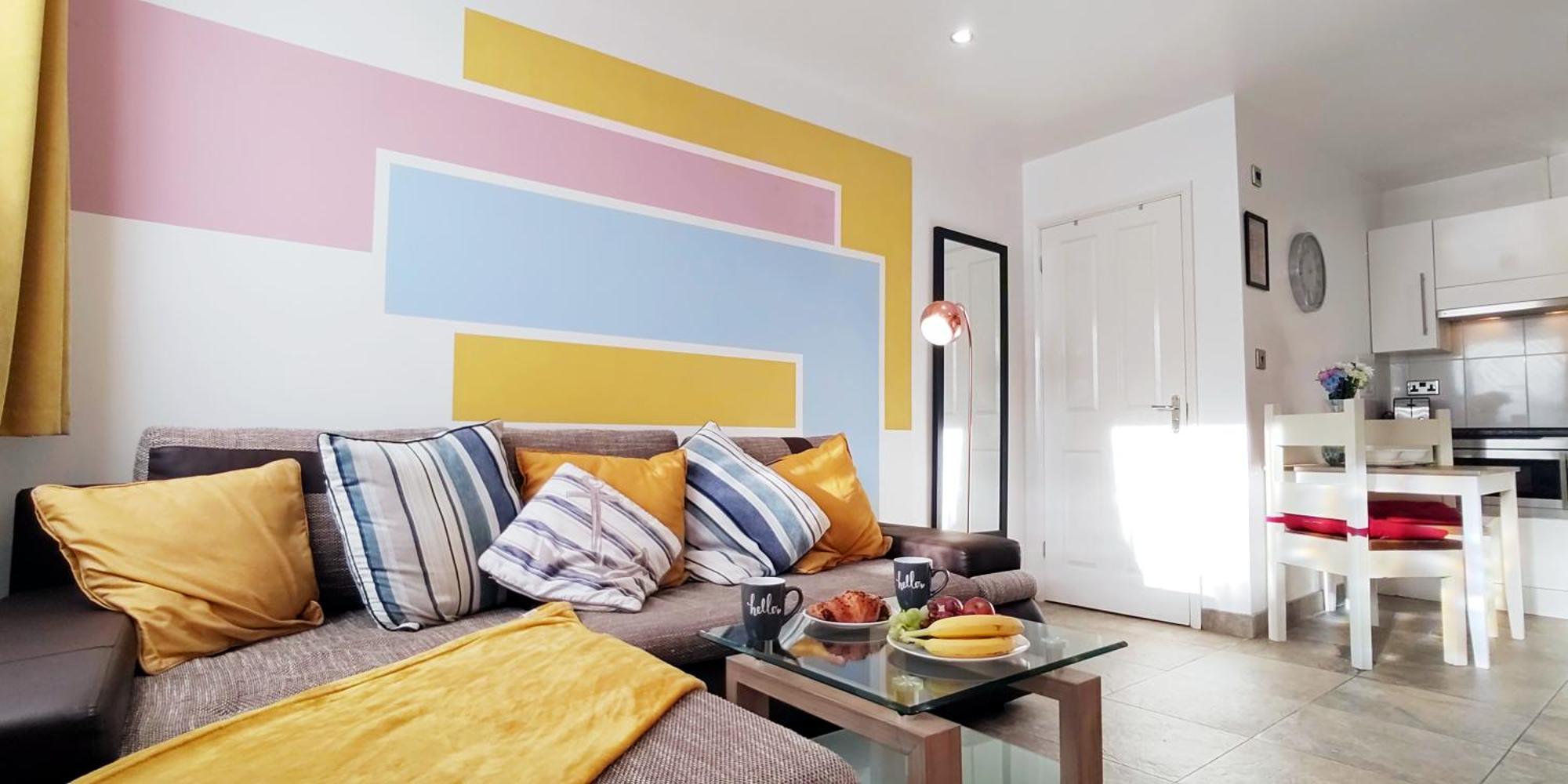 Epicsa - Family & Corporate Stay Mews Apartments With Free Parking CBG Exteriör bild