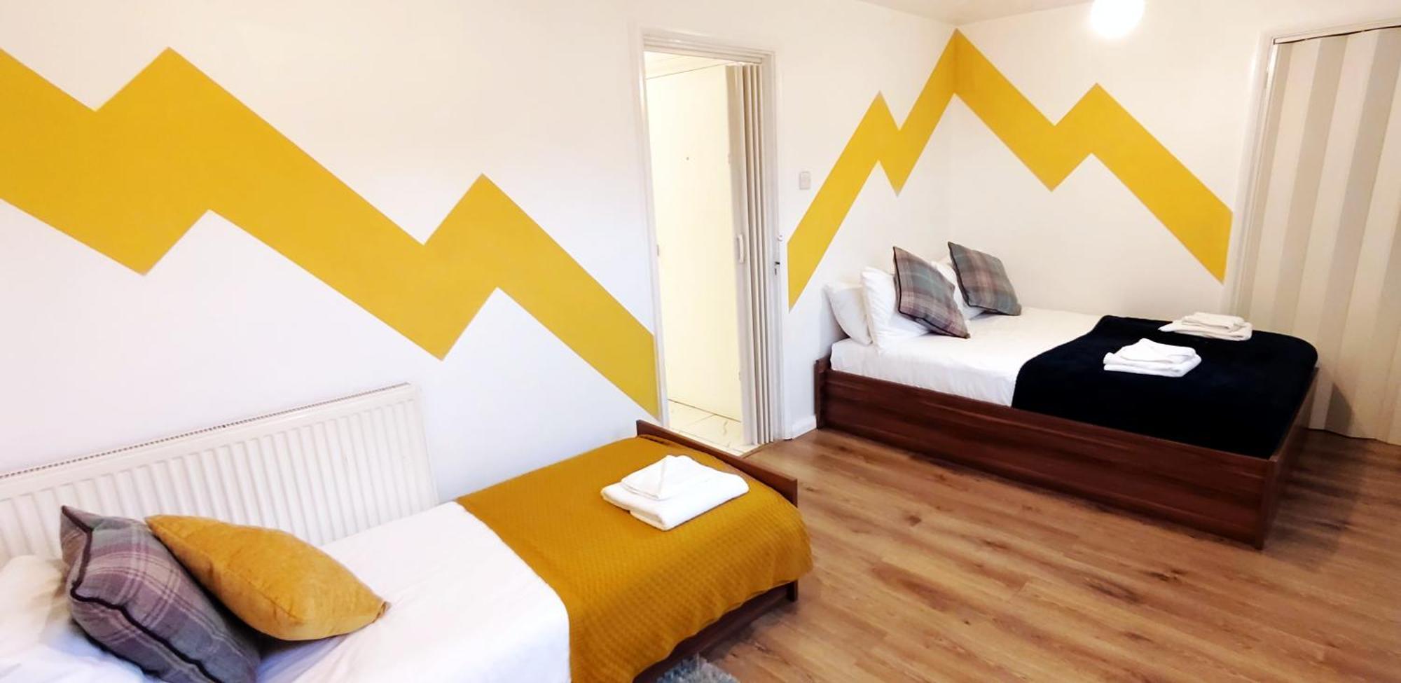 Epicsa - Family & Corporate Stay Mews Apartments With Free Parking CBG Exteriör bild
