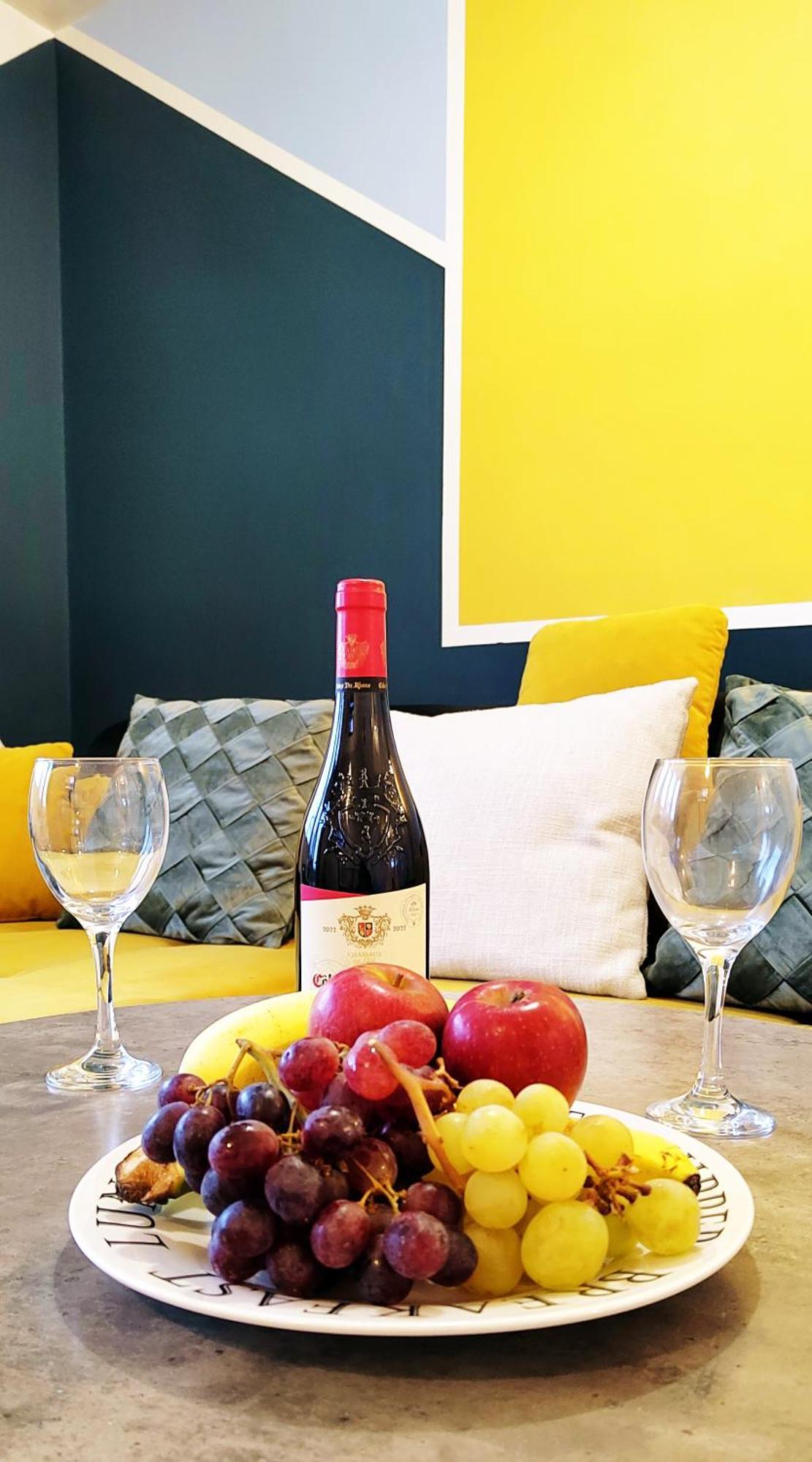 Epicsa - Family & Corporate Stay Mews Apartments With Free Parking CBG Exteriör bild