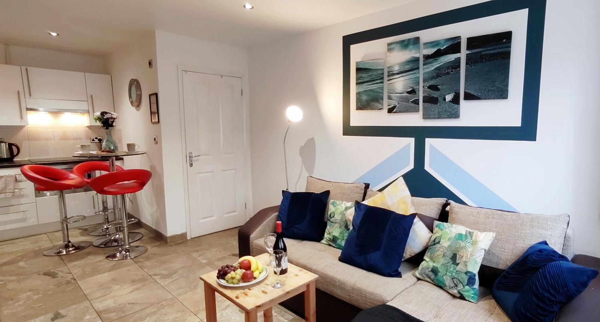 Epicsa - Family & Corporate Stay Mews Apartments With Free Parking CBG Exteriör bild