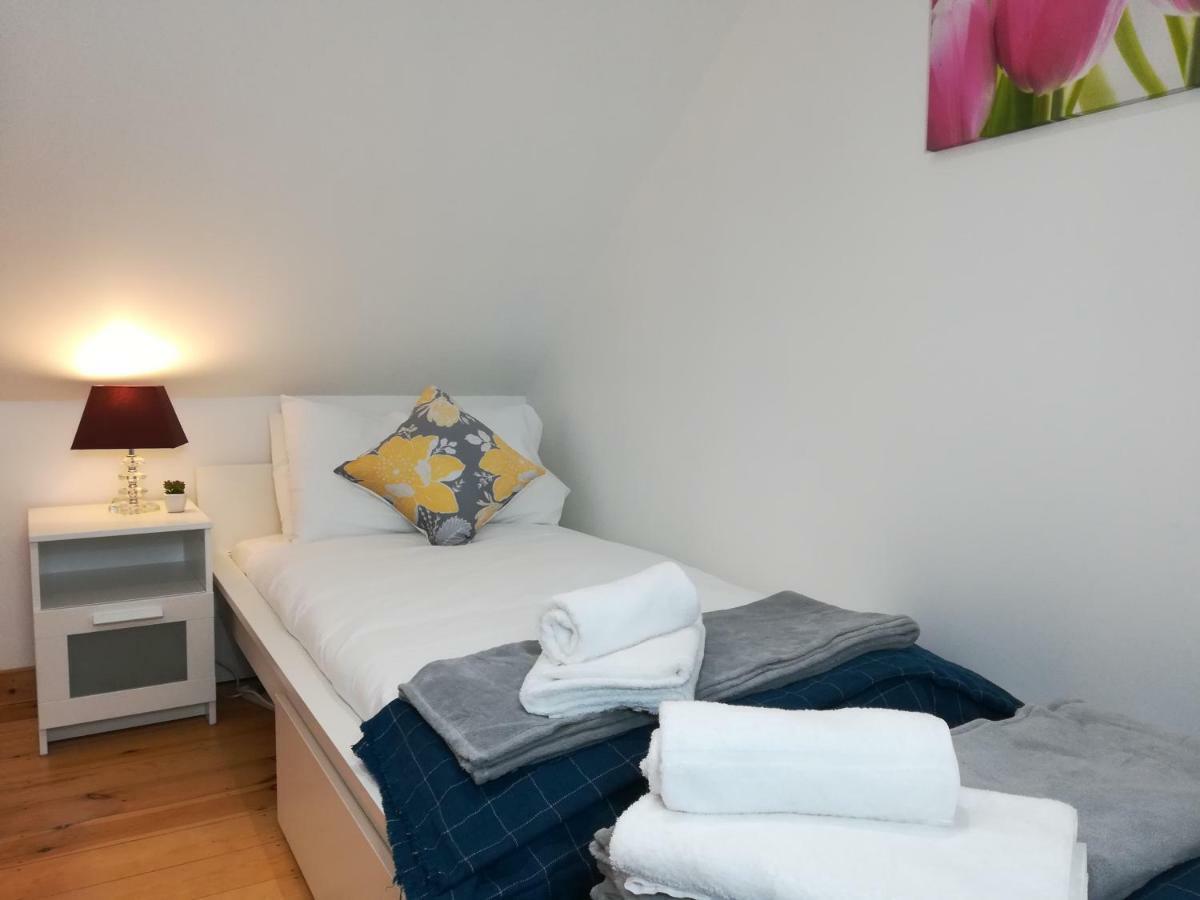Epicsa - Family & Corporate Stay Mews Apartments With Free Parking CBG Exteriör bild