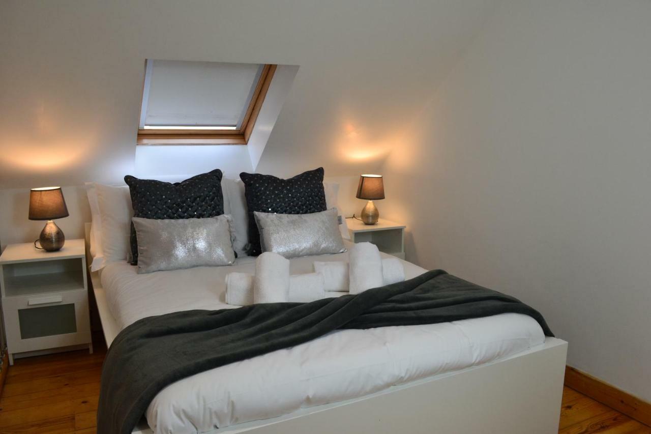 Epicsa - Family & Corporate Stay Mews Apartments With Free Parking CBG Exteriör bild